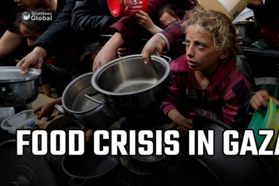 UN Agencies Report: Gaza Faces Worst Food Shortage in the World