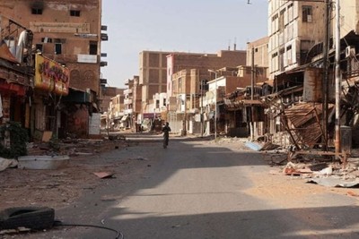 نقابة أطباء السودان: 22 قتيلا بمدينة الفاشر إثر قصف مدفعي للدعم السريع