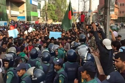 Bangladesh in Turmoil: How the Asian Nation Became a Pawn in a Global Game