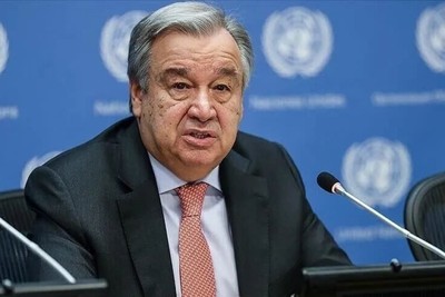 گوترش: تبادل آتش در خط مرزی جنوب لبنان فورا متوقف شود