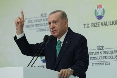 تركيا تهدد بالتدخل العسكري لدعم الفلسطينيين