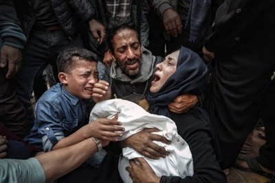 The genocidal war launched by the occupation army on the Gaza Strip is on its 295th day