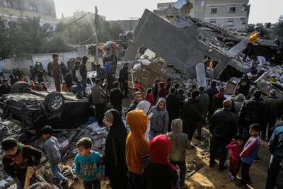 مقاومت فلسطین: نشست رم نشان داد اسرائیل به دنبال توافق نیست