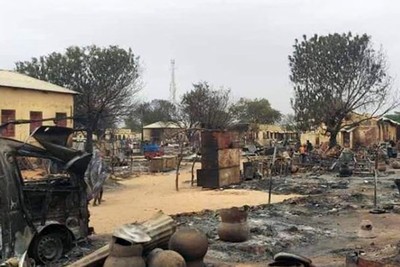 RSF attack kills 22 people in el-Fasher