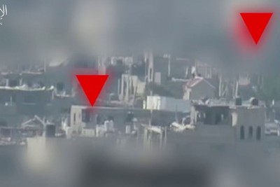 المقاومة تسقط مسيّراتٍ للاحتلال وتستهدف آلياته وتحشيداته في غزة