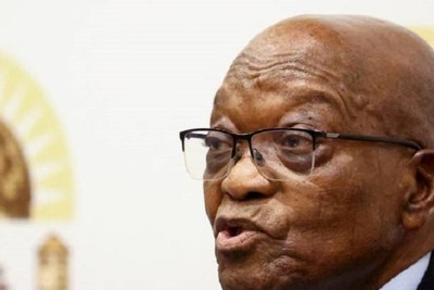 Zuma to engage a legal team after being expelled from the ruling ANC party