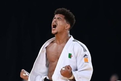 Algerian Judoka Refuses to Compete Against Israeli Athlete at Paris 2024 Olympics