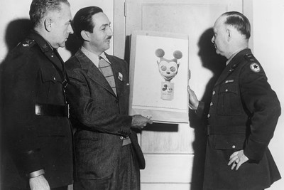 Walt Disney: The Unseen Role of a Cultural Icon as an FBI Informant