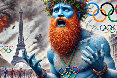 Controversy Erupts Over 2024 Paris Olympics Opening Ceremony: Accusations of Blasphemy and Ethical Concerns