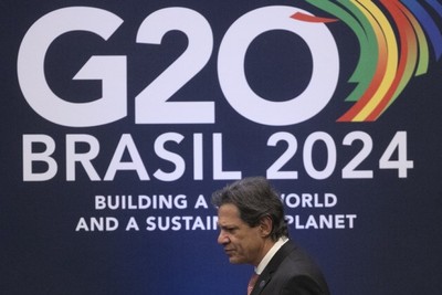 G20 всё больше раздирают противоречия между «Большой семёркой» и БРИКС