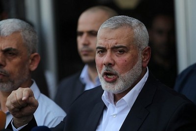 فصائل فلسطينية تنعى هنية: دماء الشهيد القائد ستحرق كيان الاحتلال