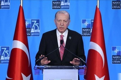 اردوغان: اسرائیل تهدیدی برای همه جهان است