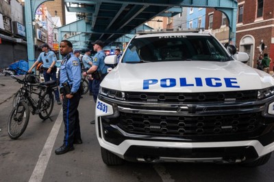 Man Killed in Ambush Outside Philadelphia Mosque; Motive and Suspect Unknown