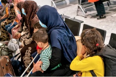UK Expands Afghan Citizens Resettlement Scheme for Family Reunification