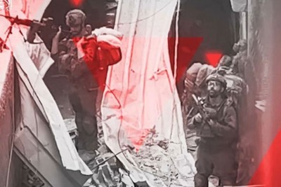 المقاومة الفلسطينية تستهدف جنود الاحتلال وآلياته بعمليات مشتركة في رفح