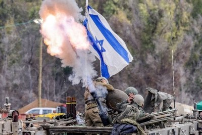 Unrest and Rising Tensions: Israel on the Brink of Civil War