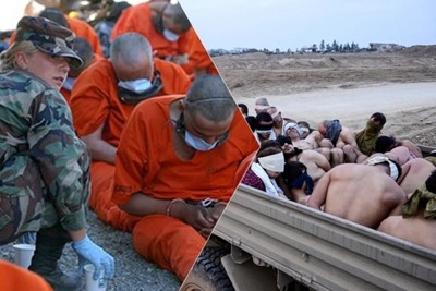 Zionist Guantanamo in the Heart of the Negev Desert: Exposing Brutal Torture in Israeli Prisons