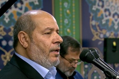 نماینده حماس: خون شهید هنیه راهی به سوی آزادی فلسطین است