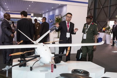 China Imposes New Restrictions on Drone Exports Amid Global Security Concerns