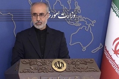 کنعانی: اقدام رژیم صهیونیستی چیزی جز تروریسم دولتی نیست