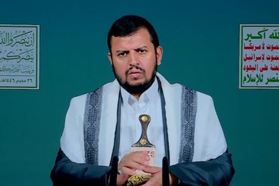 السيد الحوثي: موقف المقاومة الواضح هو الرد على جرائم "إسرائيل"