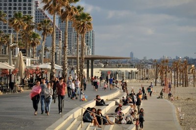 Vanishing Tourists: How Israel's War on Gaza Ruined its