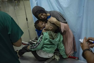 The Crumbling Edifice: Israel's Descent into the Abyss of Inhumanity
