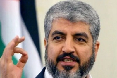 Khalid Mashal: Hamas Will Not Recognize Israel, Emphasizes Continued Resistance