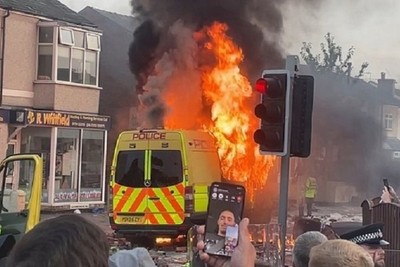 The Times: Fake news has caused riots against Muslims in Southport, England