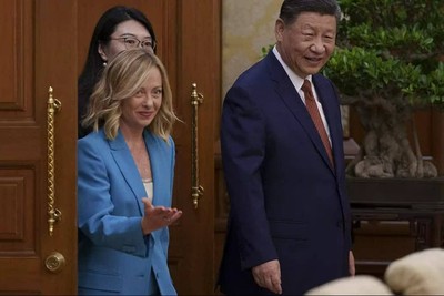 Meloni's China Charm Offensive: Sino-Italian Rapprochement or Geopolitical Subterfuge?