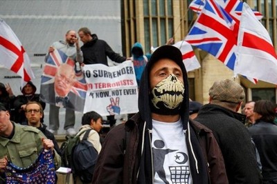 Starmer vows to end violence and chaos in Britain