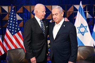 Biden asked Netanyahu "not to spew nonsense"
