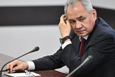 Shoigu urged the West not to try to involve Russia in a long negotiation process
