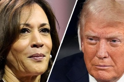 According to Trump, Harris cannot compete with other leaders because of his low IQ