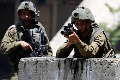 استشهاد 7 فلسطينيين في عدوان الاحتلال على جنين