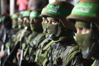 القسام شهادت دو رزمنده خود در کرانه باختری را تأیید کرد