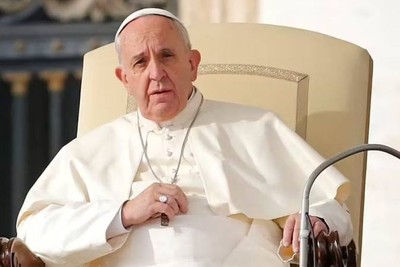 The Pope calls for an immediate ceasefire in the Gaza Strip