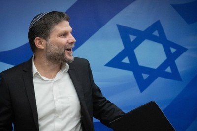 The European Union and Great Britain condemned the statements of the Minister of Finance of the Zionist regime