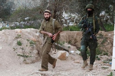 إصابة 5 فلسطينيات بجراح في هجوم للمستوطنين على سيارة قرب نابلس