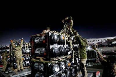 U.S. Announces $125 Million in Military Aid to Ukraine Amid Ukrainian Advances into Russian Territory