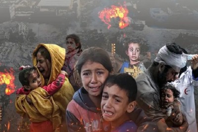 UNICEF has warned of the spread of war in the region and its effects on children