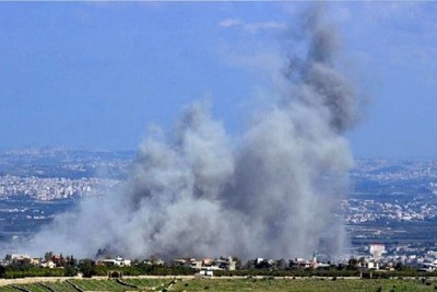 حزب الله حمله پهپادی به شمال فلسطین اشغالی را تأیید کرد