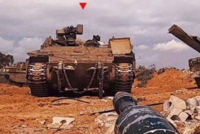 مقتل مستوطن وإصابة آخر بإطلاق نار في الأغوار الشمالية … المقاومة تدك الاحتلال وآلياته في رفح وخان يونس بالقذائف والعبوات
