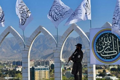 طالبان در آستانه سه سالگی