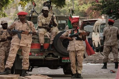 The Sudanese army confirms that it stopped the RSF attack in El Fasher