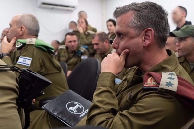 Israeli army officials have lost hope of winning the war in Gaza