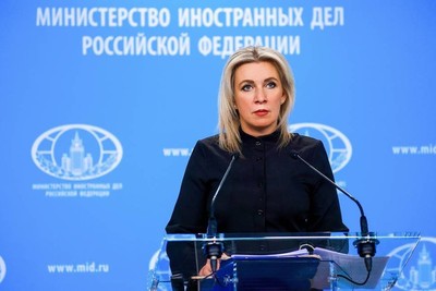 Russian Foreign Ministry Urges International Condemnation of Kiev’s Strikes