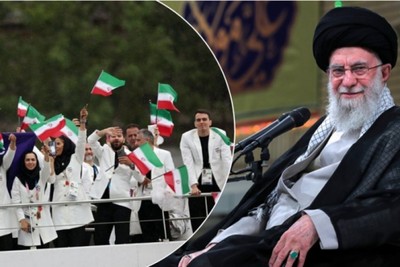 Imam Khamenei's message of thanks to the Iranian sports delegation at the Paris Olympics