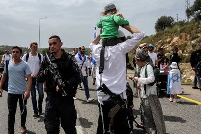 The Israeli mass media admitted that the fear and terror is noticeable on the faces of the Zionists