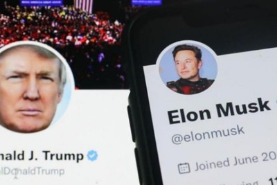 Cyber ​​attack on Trump and Elon Musk interview